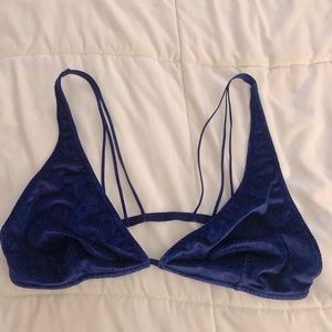 Free People Triangle Bralette